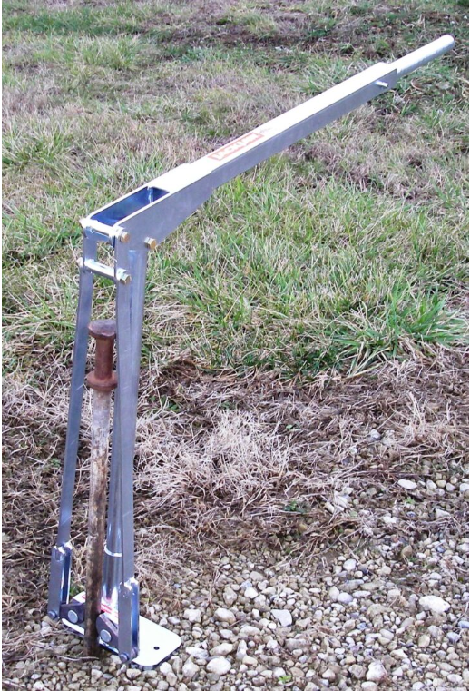 The JackJaw 402 Tent Stake Puller as a Versatile Tool