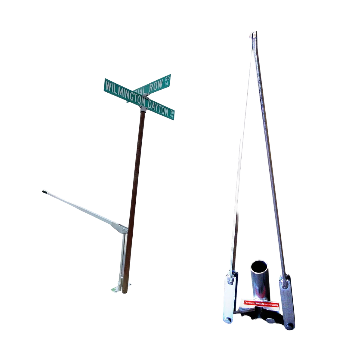 Permanent Signage Bundle