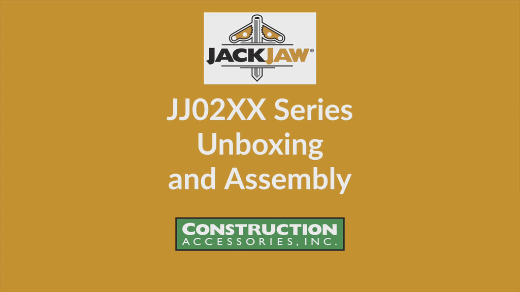 JackJaw® 226 Drive Rod 3/4" Puller and Cable Setter