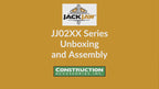 JackJaw® 226 Drive Rod 3/4" Puller and Cable Setter
