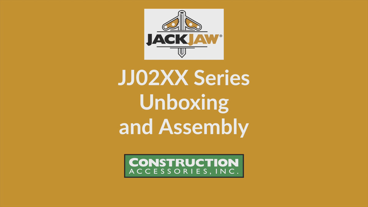JackJaw® 226 Drive Rod 3/4" Puller and Cable Setter