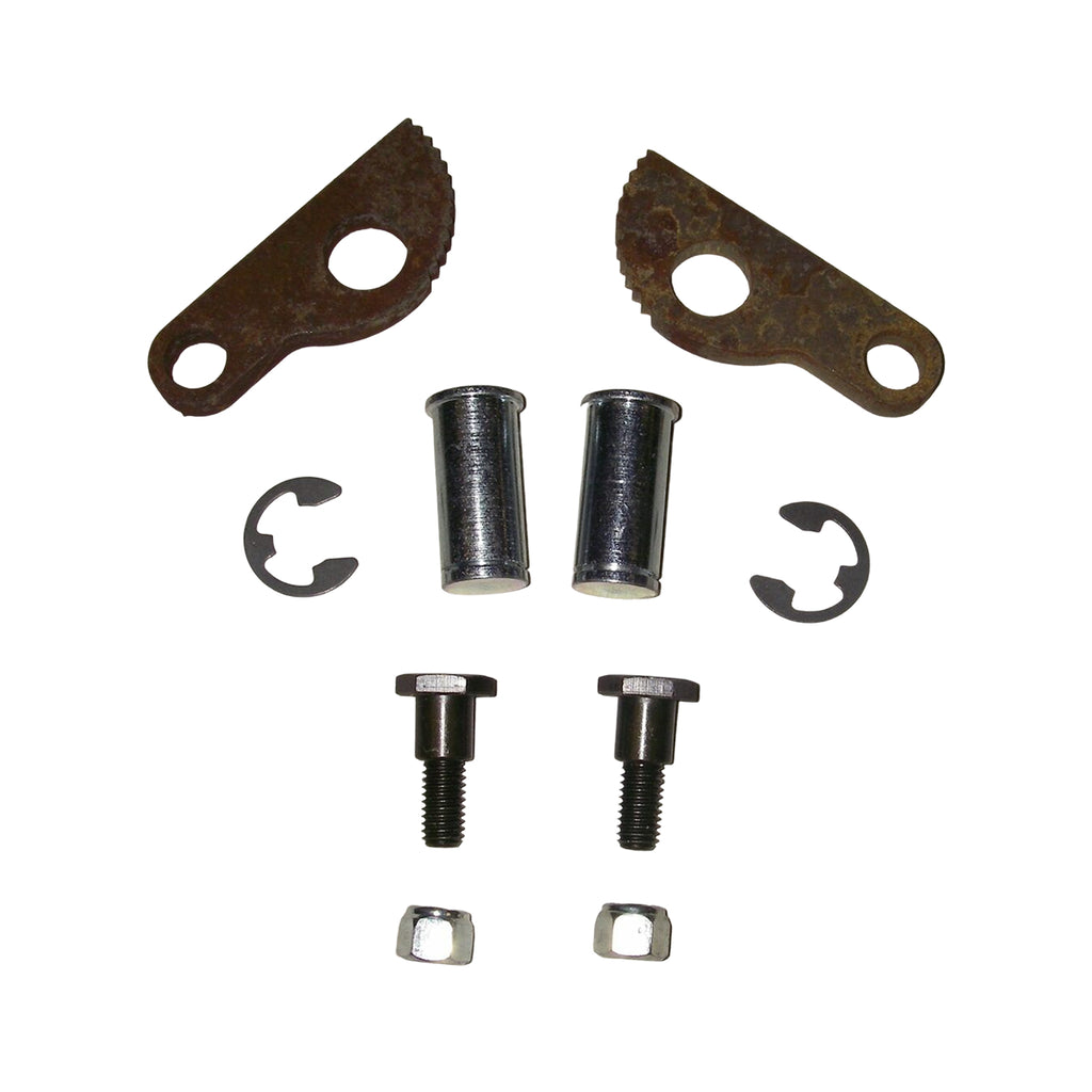 Jaw Kit - CA0010 for JJ010X & JJ020X
