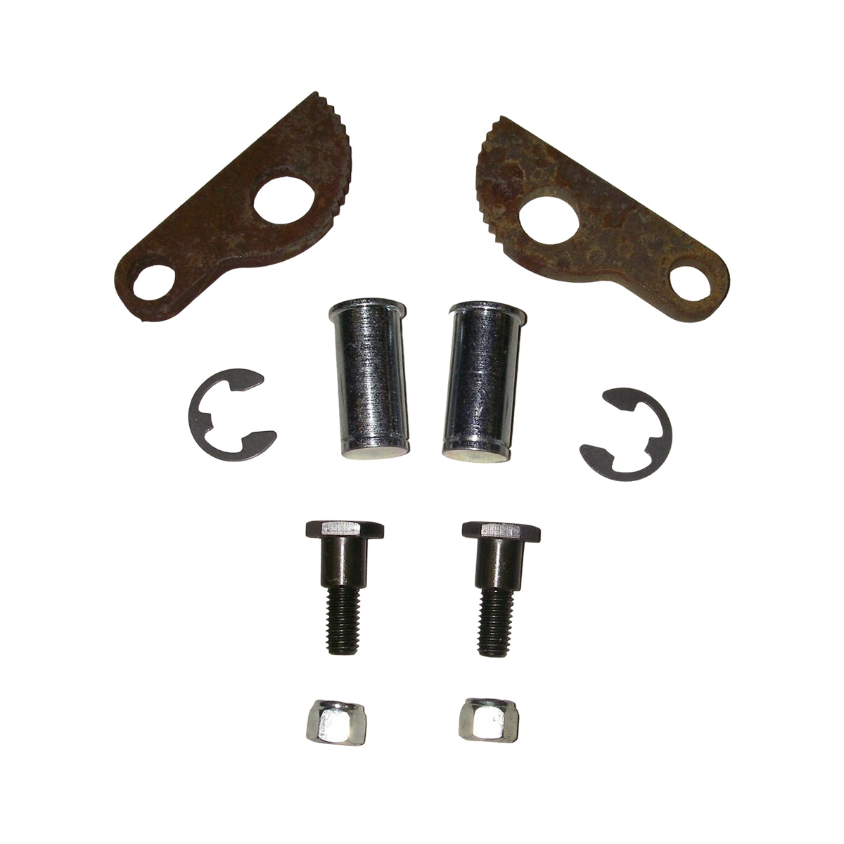 Jaw Kit - CA0010 for JJ010X & JJ020X