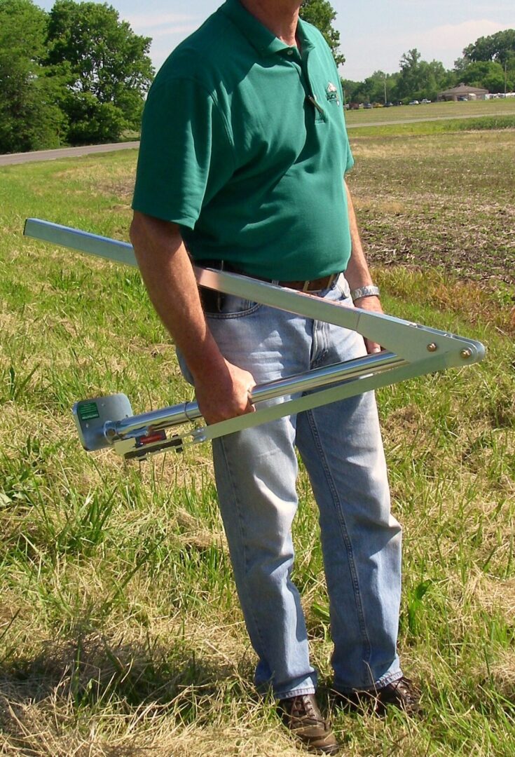 JackJaw® 300U Ground Rod Puller