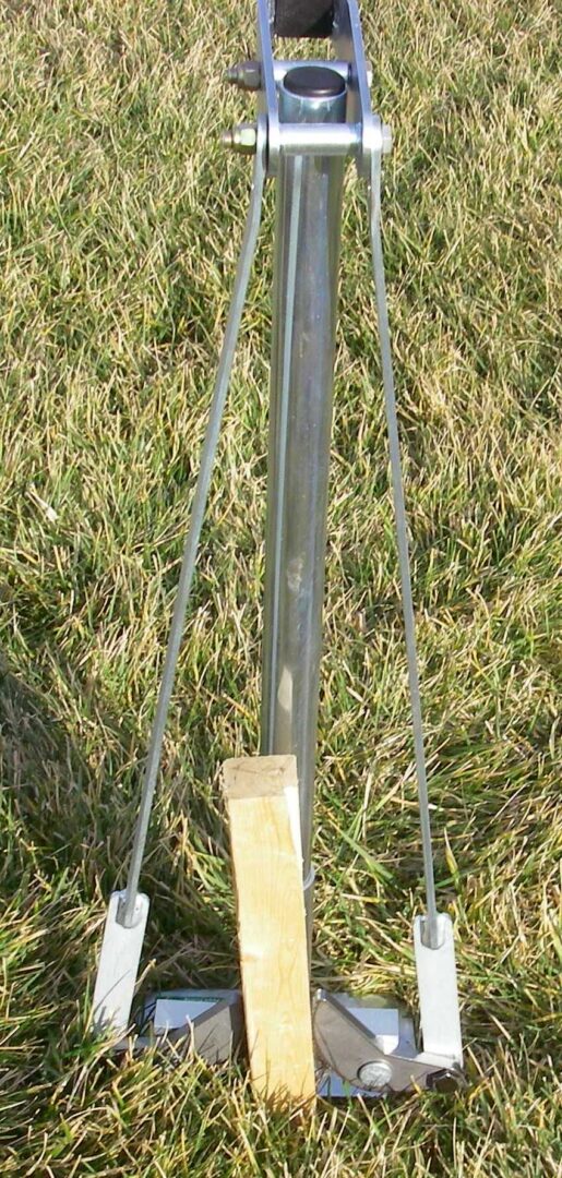 JackJaw® 250 Wood Stake Puller