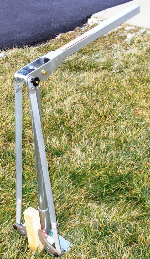 JackJaw® 250 Wood Stake Puller