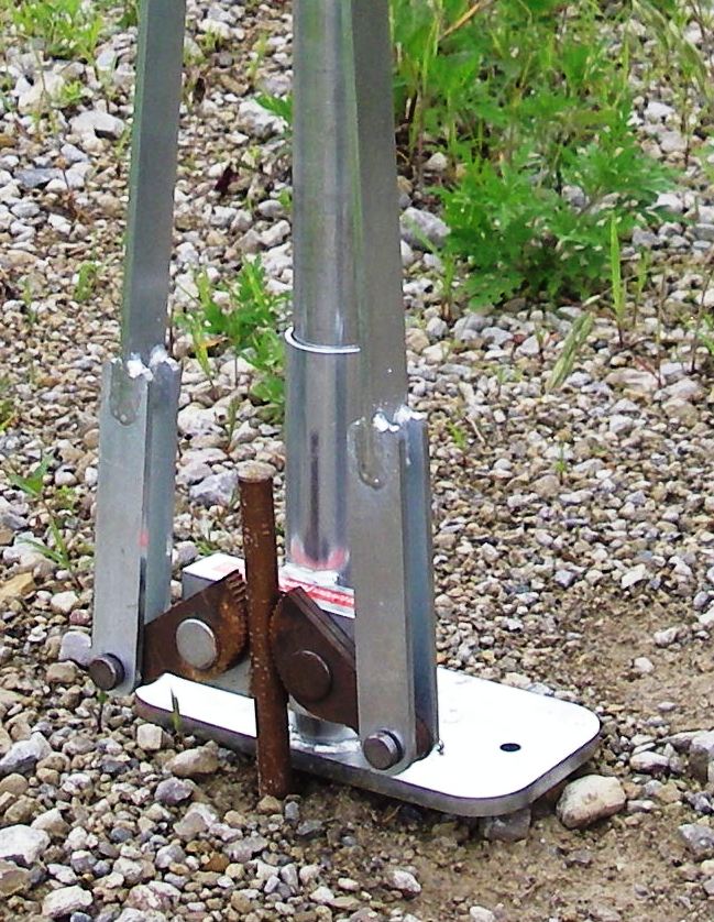 JackJaw® 300U Ground Rod Puller