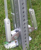 JackJaw® 311 Square Sign Post Puller  3 1/4" - 3 1/2"