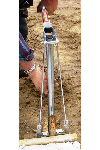 JackJaw® 201 Wide Flat Metal Stake Puller